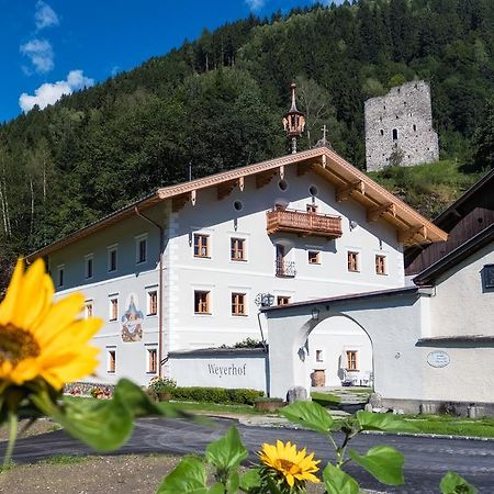Gasthof Weyerhof Bramberg am Wildkogel Ngoại thất bức ảnh