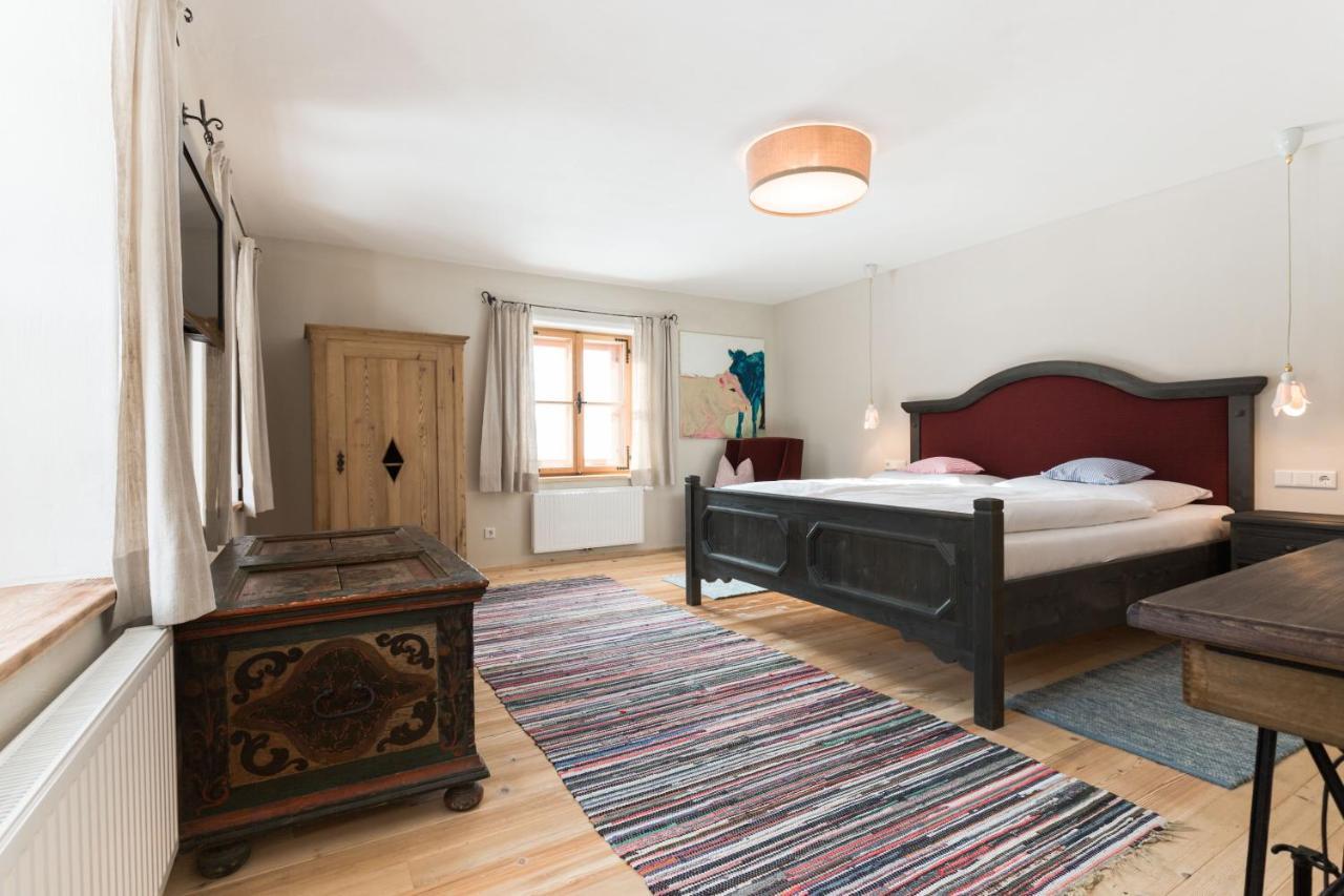 Gasthof Weyerhof Bramberg am Wildkogel Ngoại thất bức ảnh