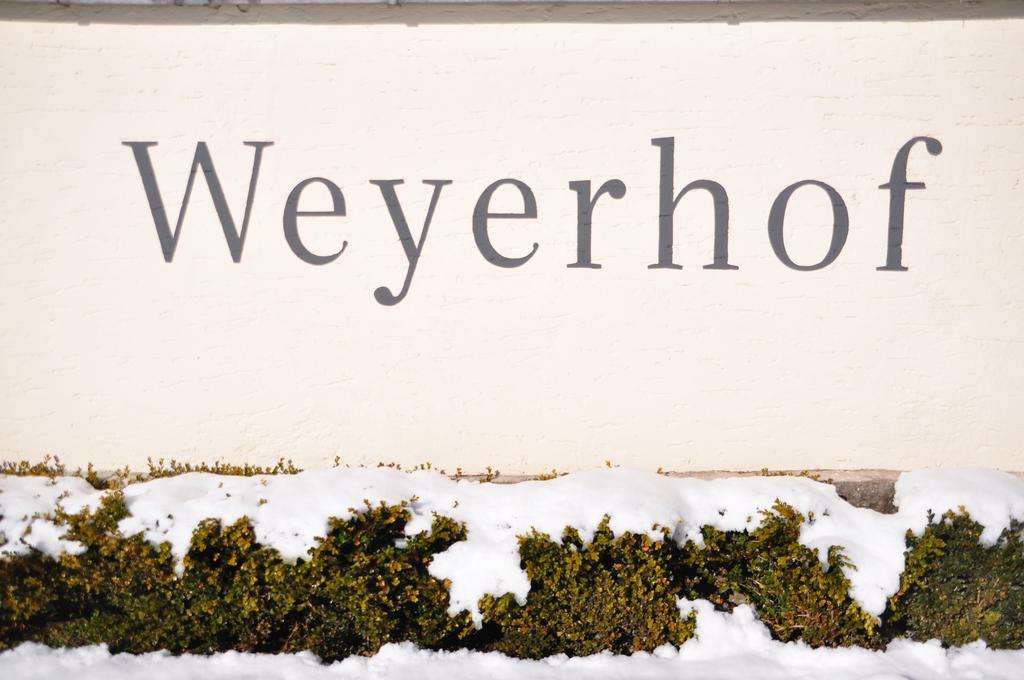 Gasthof Weyerhof Bramberg am Wildkogel Ngoại thất bức ảnh