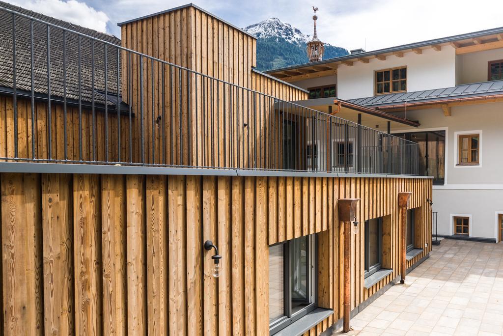 Gasthof Weyerhof Bramberg am Wildkogel Ngoại thất bức ảnh