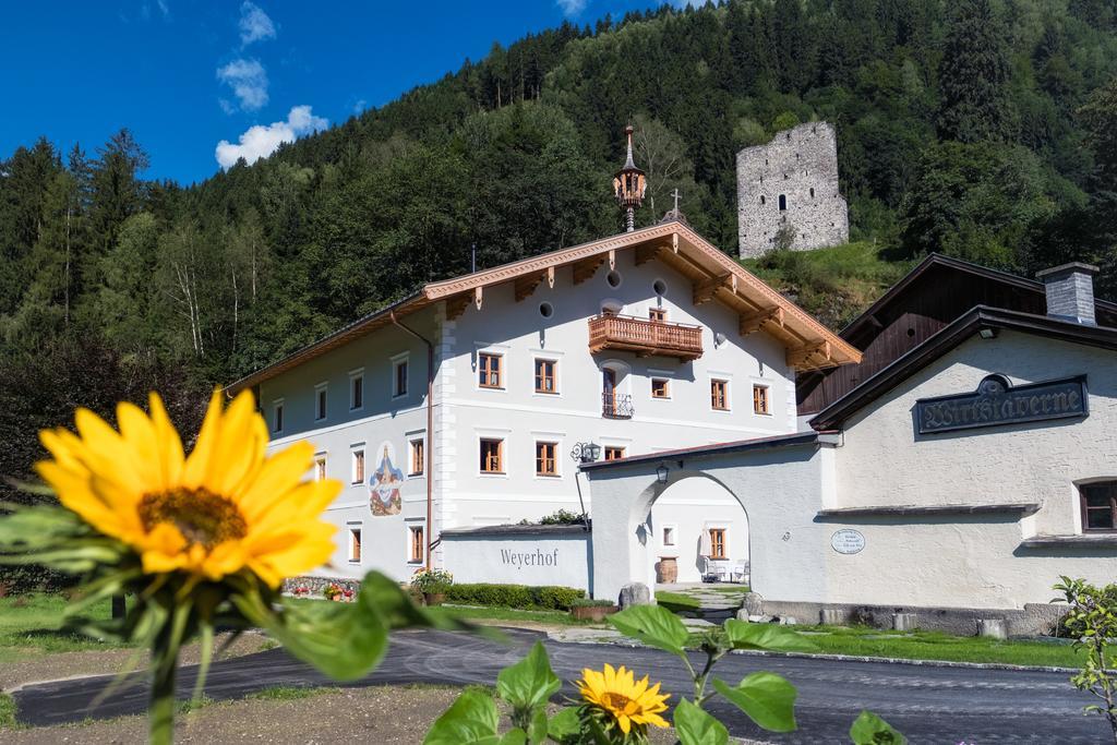Gasthof Weyerhof Bramberg am Wildkogel Ngoại thất bức ảnh