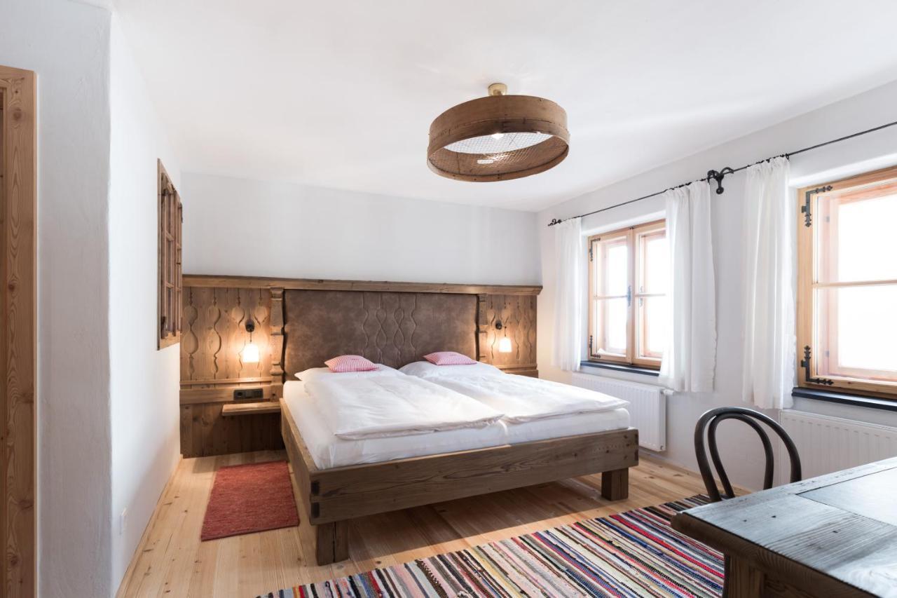 Gasthof Weyerhof Bramberg am Wildkogel Ngoại thất bức ảnh