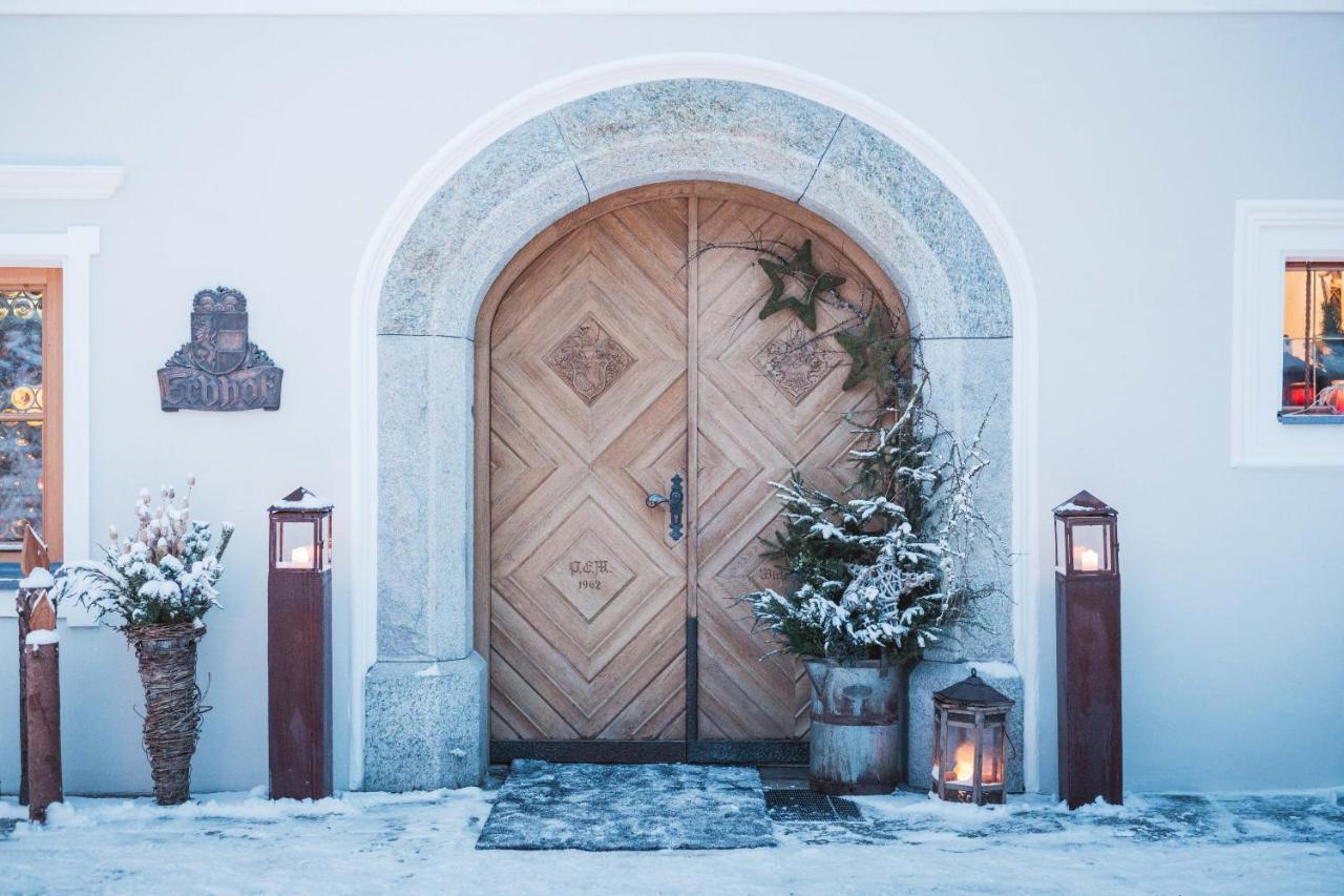 Gasthof Weyerhof Bramberg am Wildkogel Ngoại thất bức ảnh